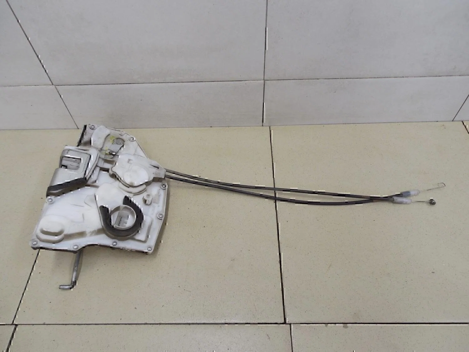 Замок двери передней правой SUZUKI SX4 2006-2013 - миниатюра 3