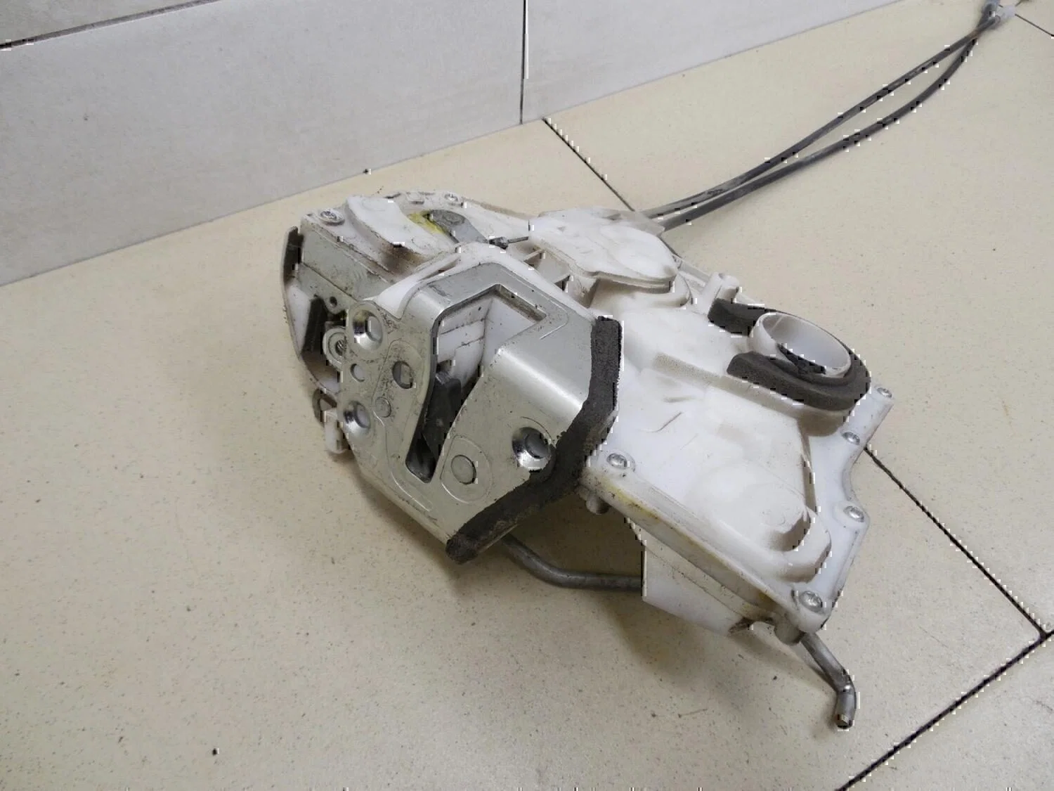 Замок двери передней правой SUZUKI SX4 2006-2013 - миниатюра 5