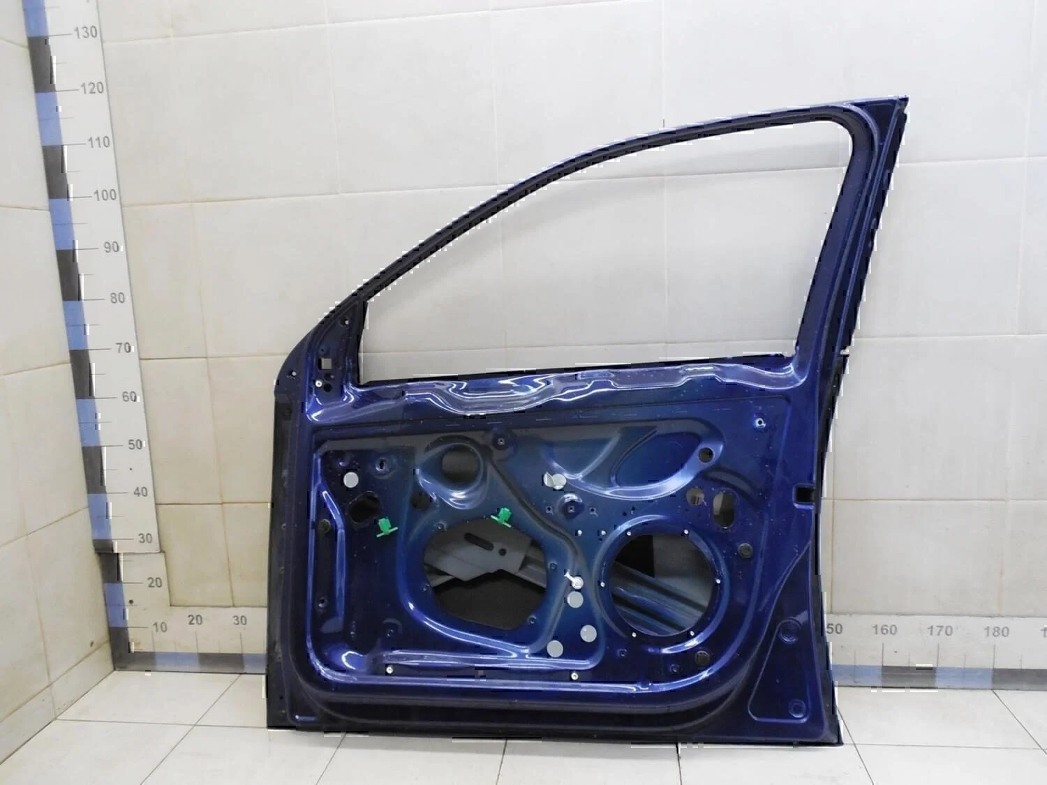 Дверь передняя правая VW Jetta 2006-2011 - миниатюра 3