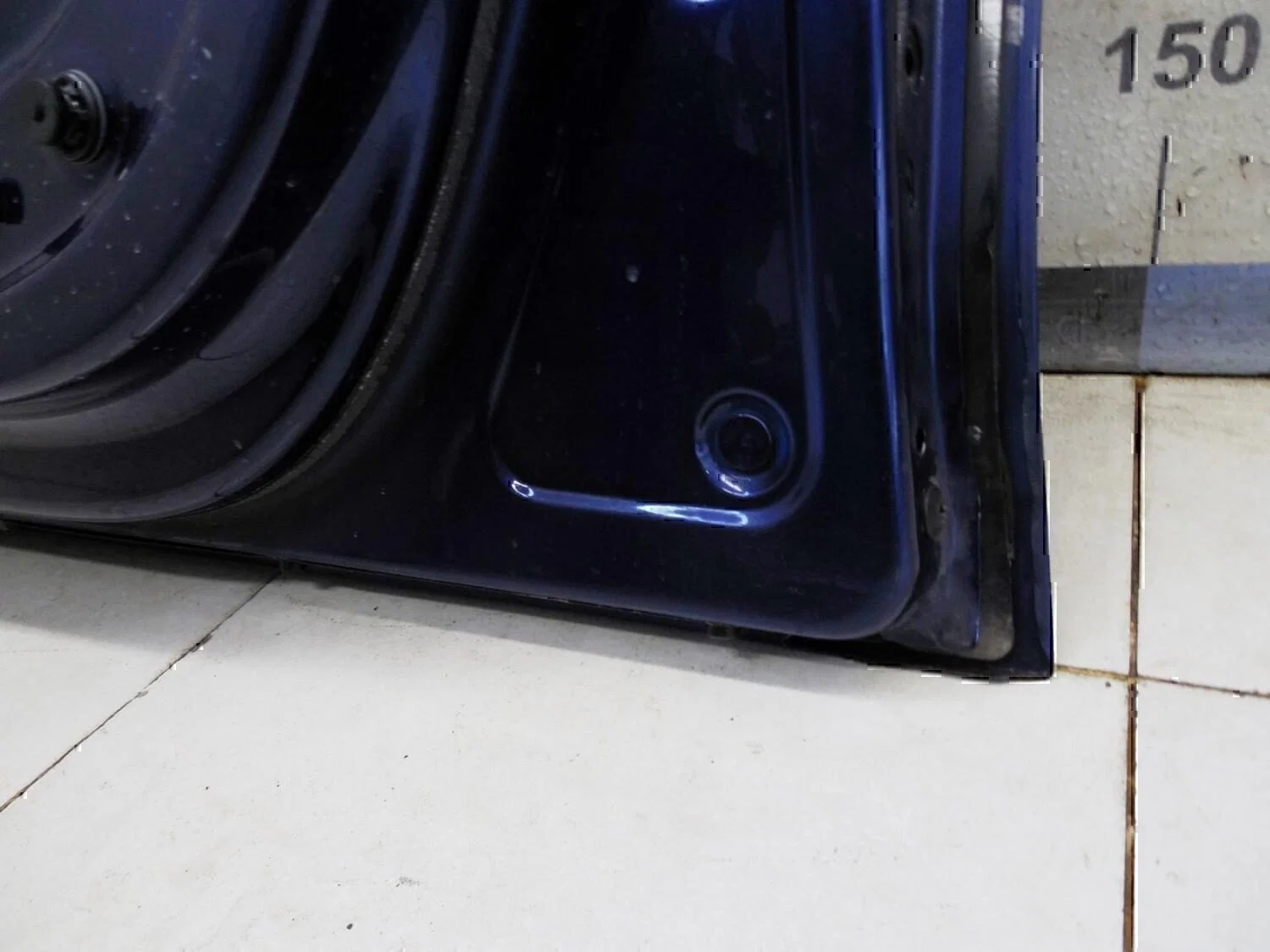 Дверь передняя правая VW Jetta 2006-2011 - миниатюра 4