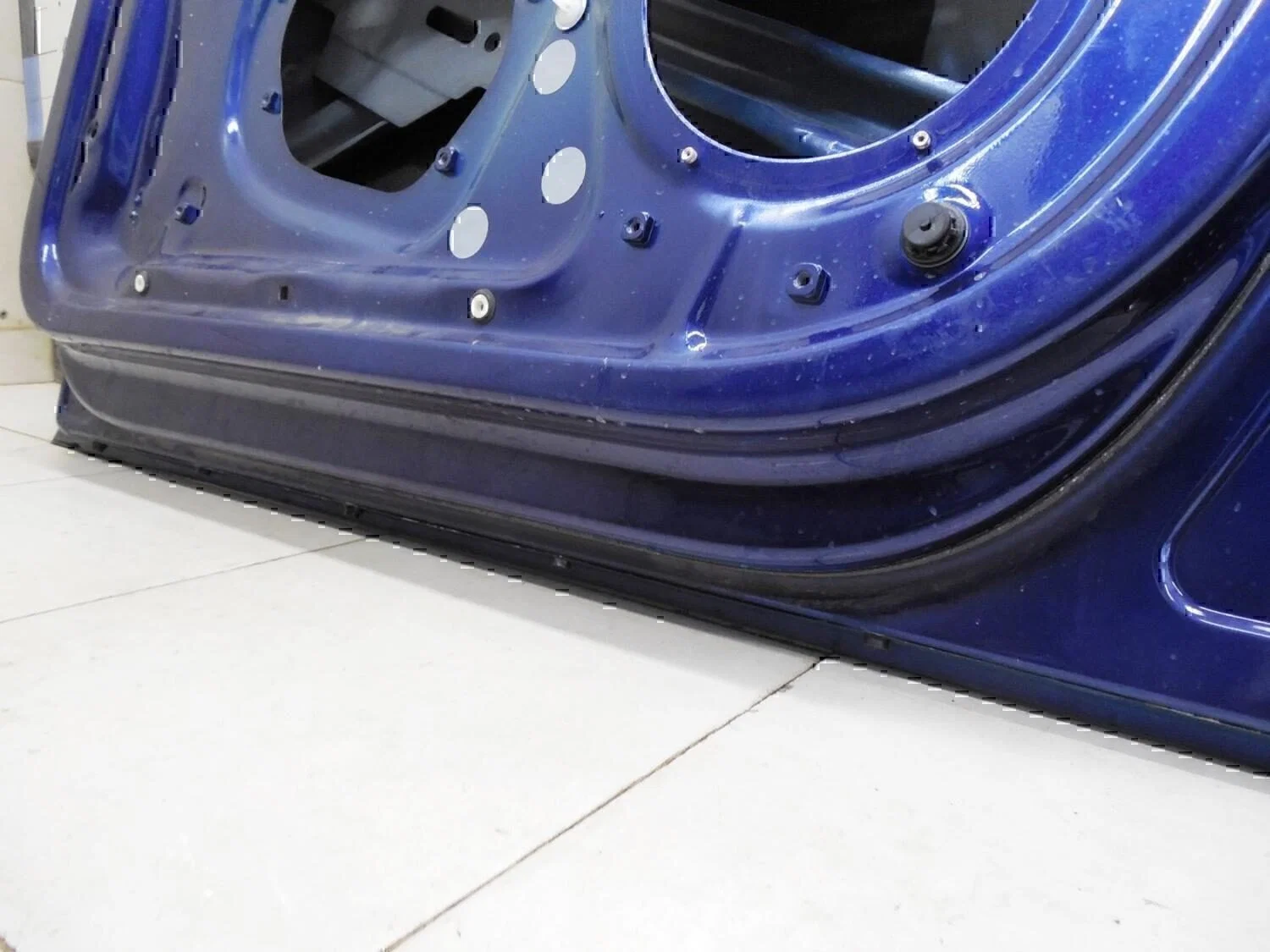 Дверь передняя правая VW Jetta 2006-2011 - миниатюра 5