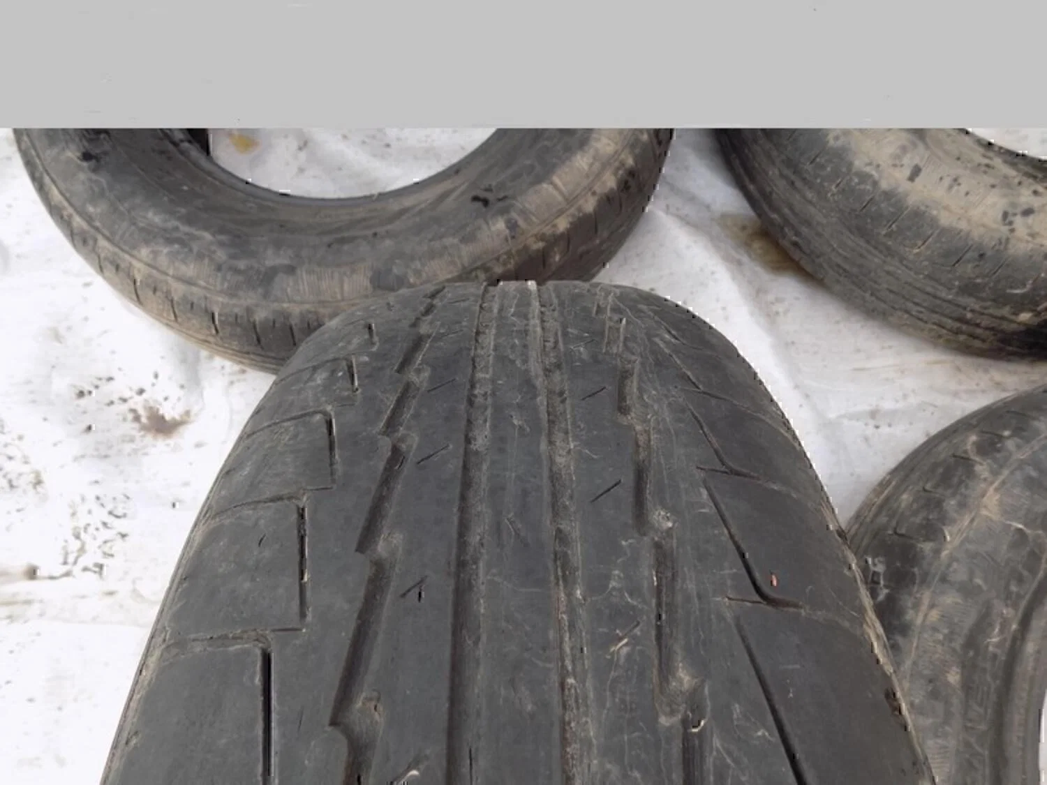 KUMHO ROUD VENTURES R 16 КОМПЛЕКТ 4 ШТУКИ - миниатюра 10