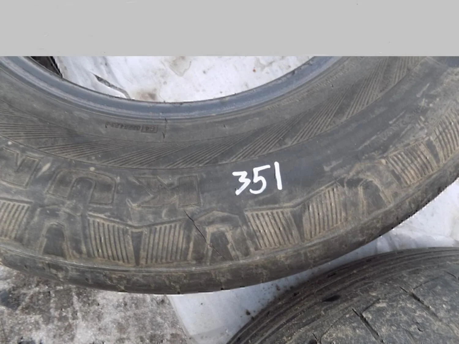 KUMHO ROUD VENTURES R 16 КОМПЛЕКТ 4 ШТУКИ - миниатюра 2