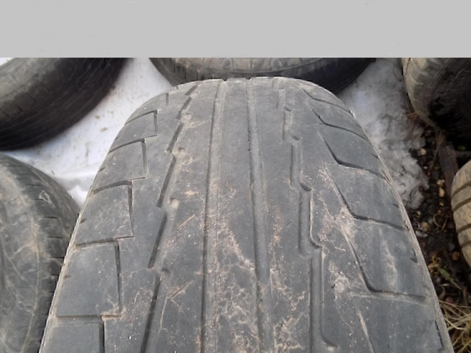 KUMHO ROUD VENTURES R 16 КОМПЛЕКТ 4 ШТУКИ - миниатюра 6