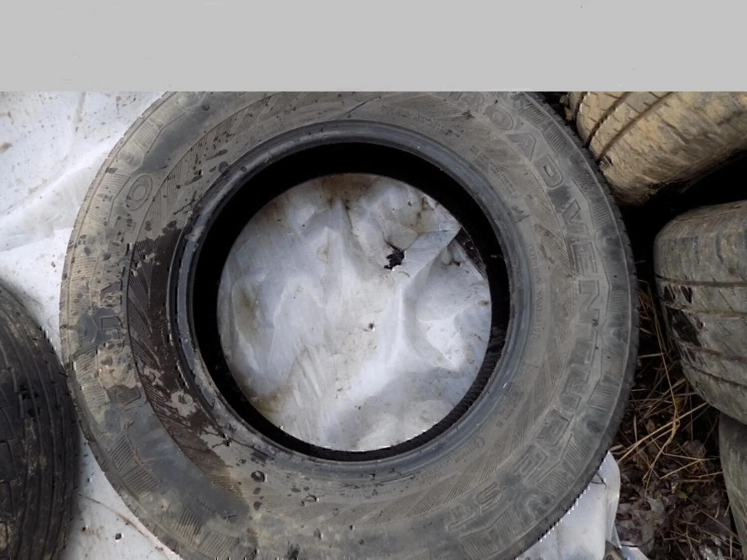 KUMHO ROUD VENTURES R 16 КОМПЛЕКТ 4 ШТУКИ - миниатюра 7