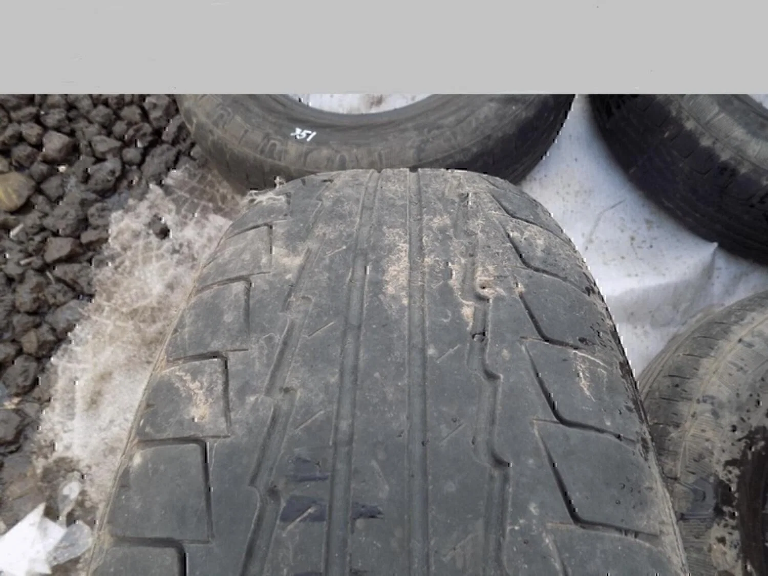 KUMHO ROUD VENTURES R 16 КОМПЛЕКТ 4 ШТУКИ - миниатюра 8