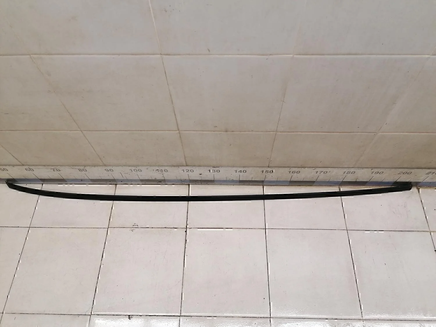 Молдинг крыши правый SUZUKI SX4 2006-2013 - миниатюра 2