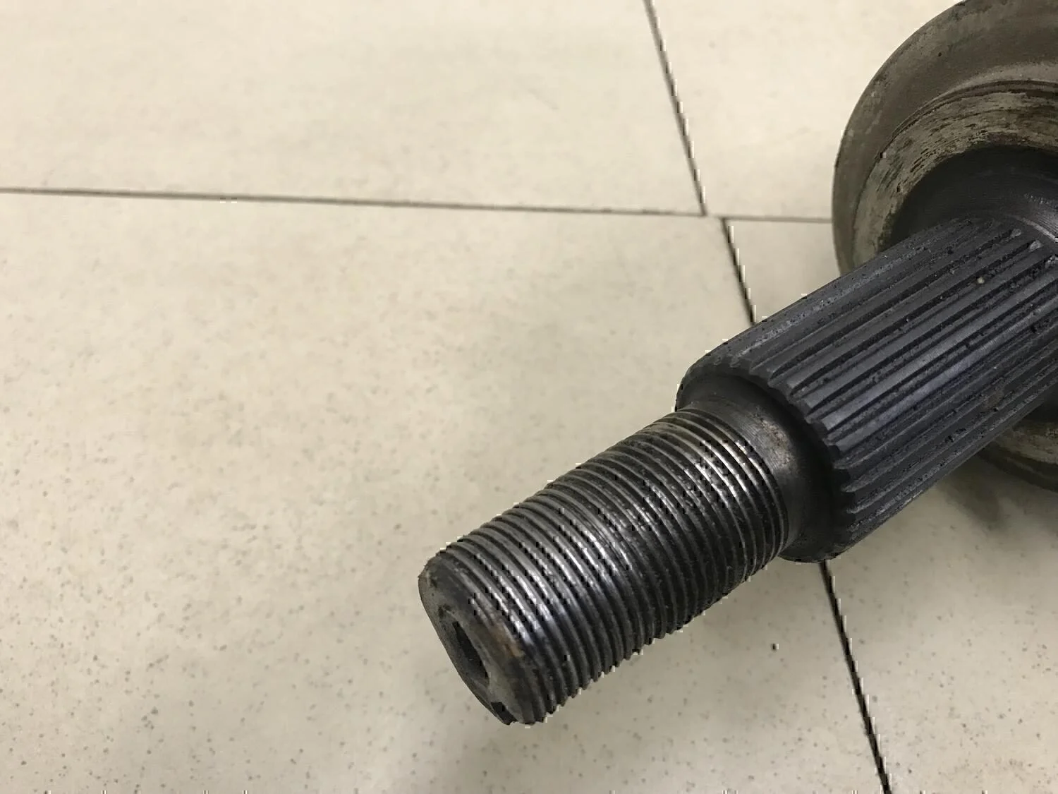 Полуось передняя левая TOYOTA RAV 4 2006-2013 - миниатюра 4