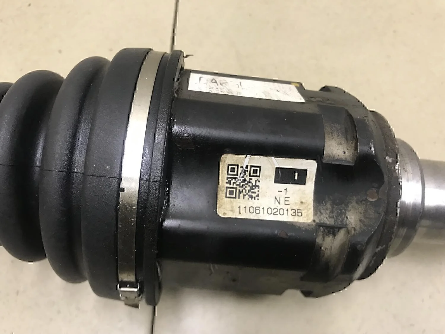 Полуось передняя левая TOYOTA RAV 4 2006-2013 - миниатюра 5