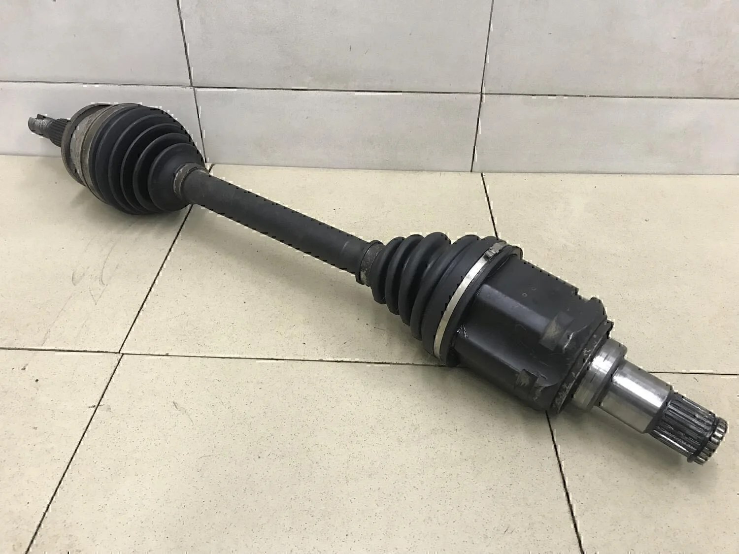 Полуось передняя левая TOYOTA RAV 4 2006-2013 - миниатюра 8