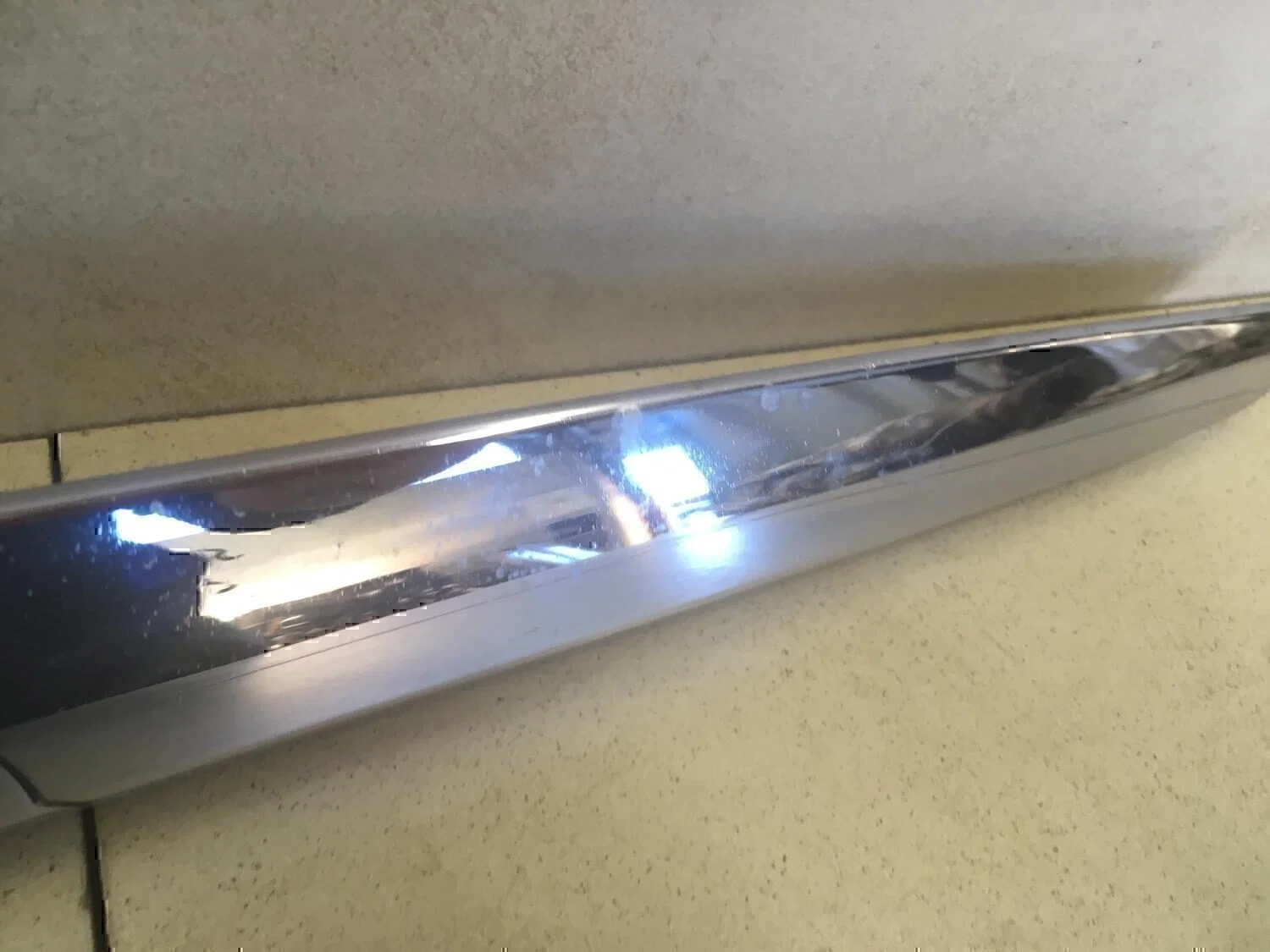 Накладка (кузов наружные) Hyundai-KIA Elantra 2006-2011 - миниатюра 2