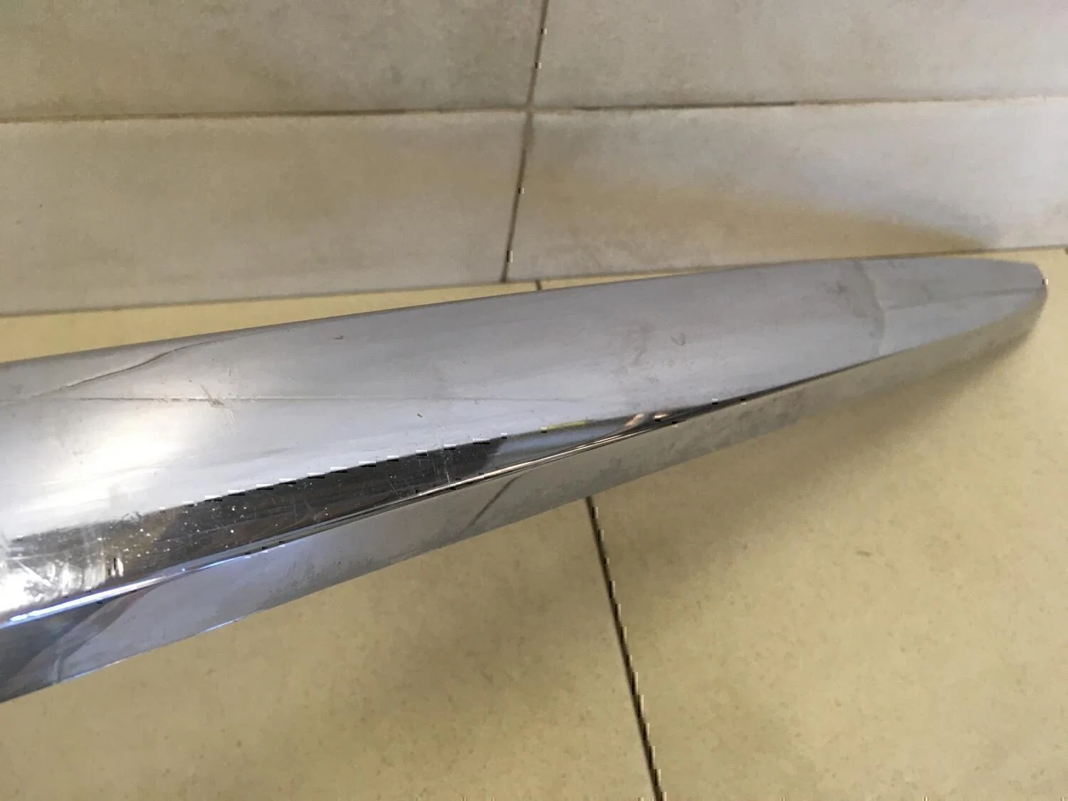 Накладка (кузов наружные) Hyundai-KIA Elantra 2006-2011 - миниатюра 3