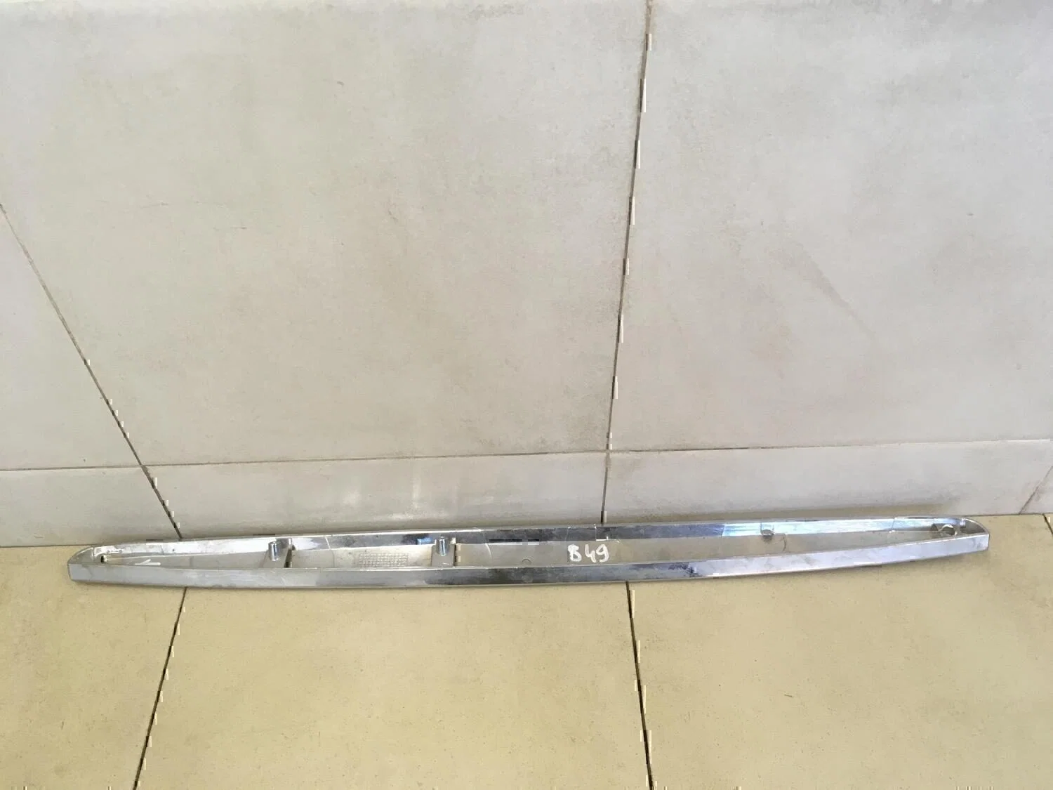 Накладка (кузов наружные) Hyundai-KIA Elantra 2006-2011 - миниатюра 4
