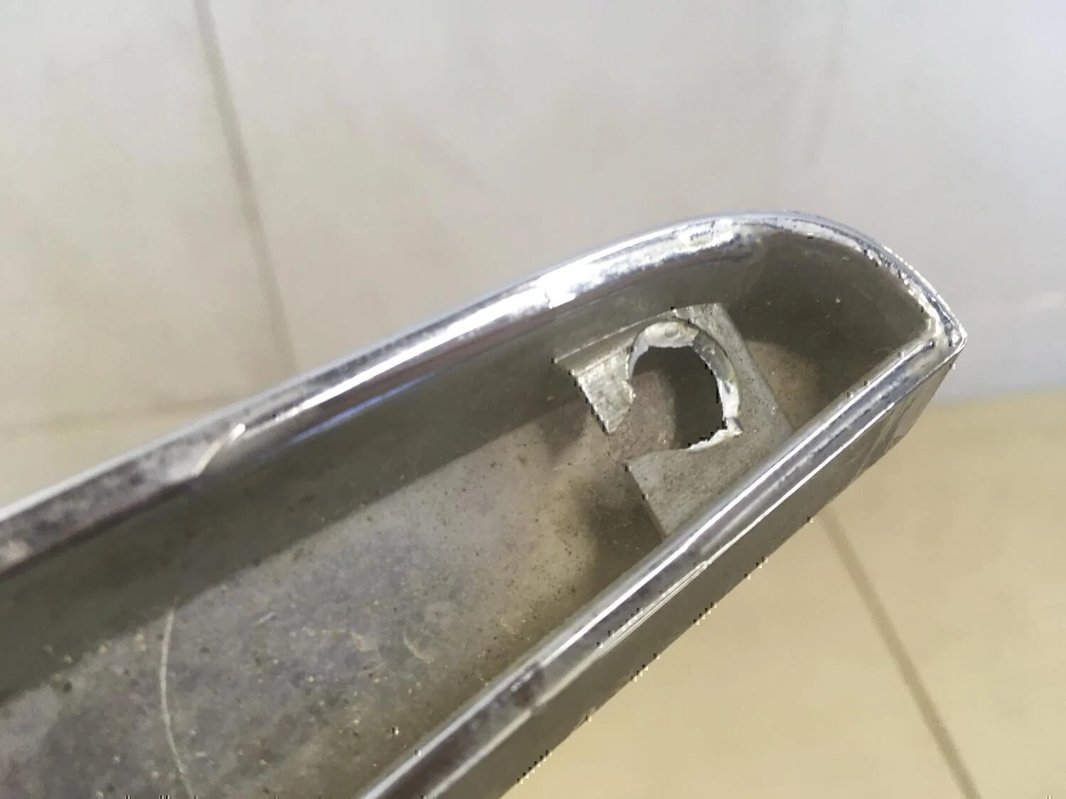 Накладка (кузов наружные) Hyundai-KIA Elantra 2006-2011 - миниатюра 6