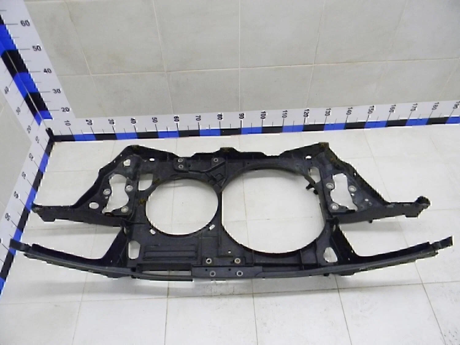 Панель передняя Audi Allroad quattro 2000-2005 - миниатюра 3