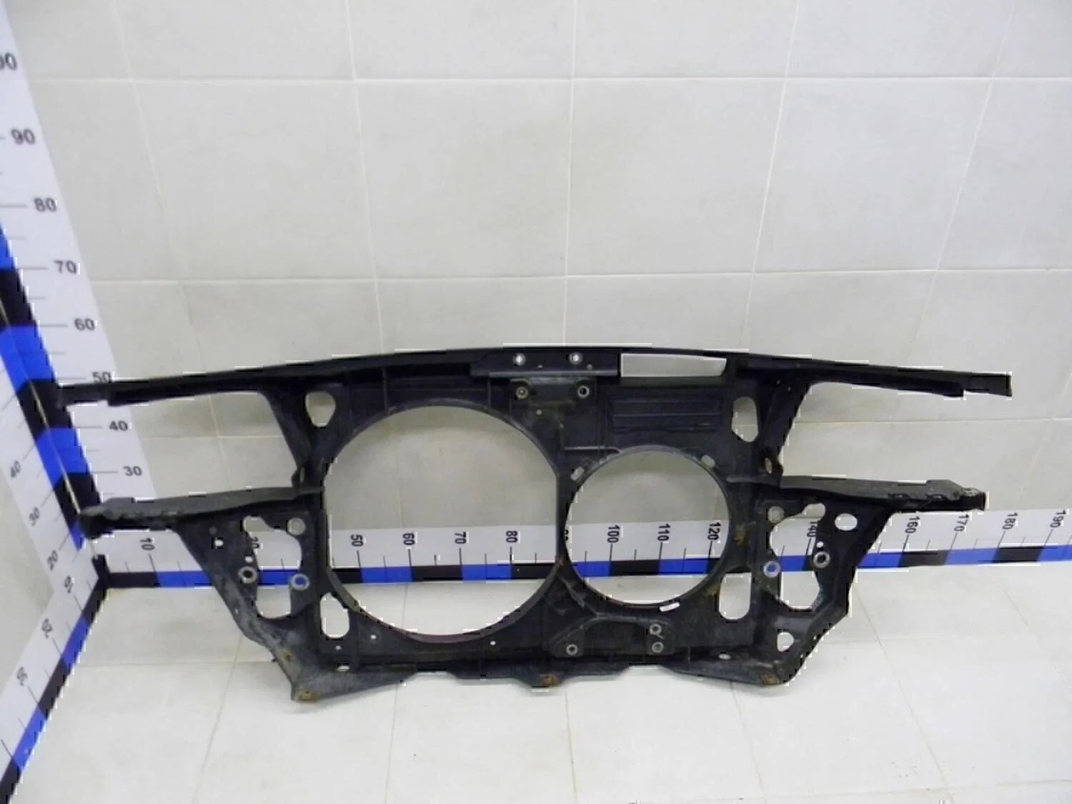 Панель передняя Audi Allroad quattro 2000-2005 - миниатюра 5