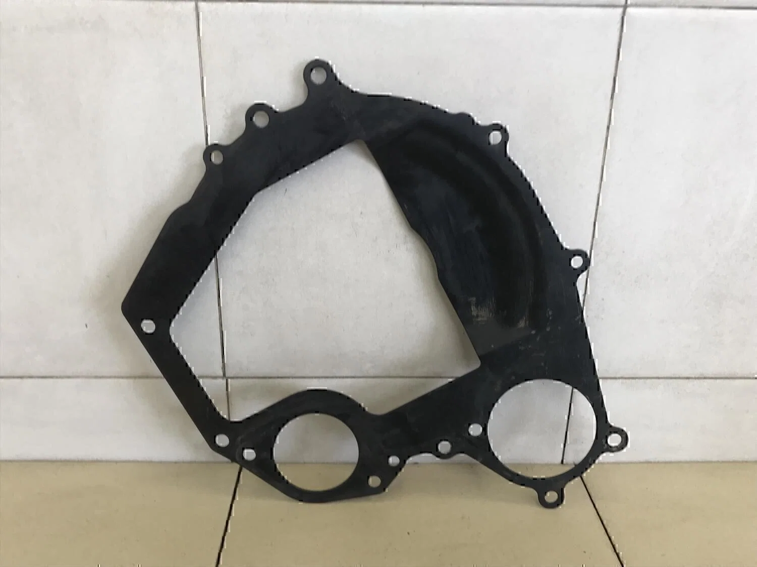 Пластина КПП NISSAN Almera N16 2000-2006 - миниатюра 2