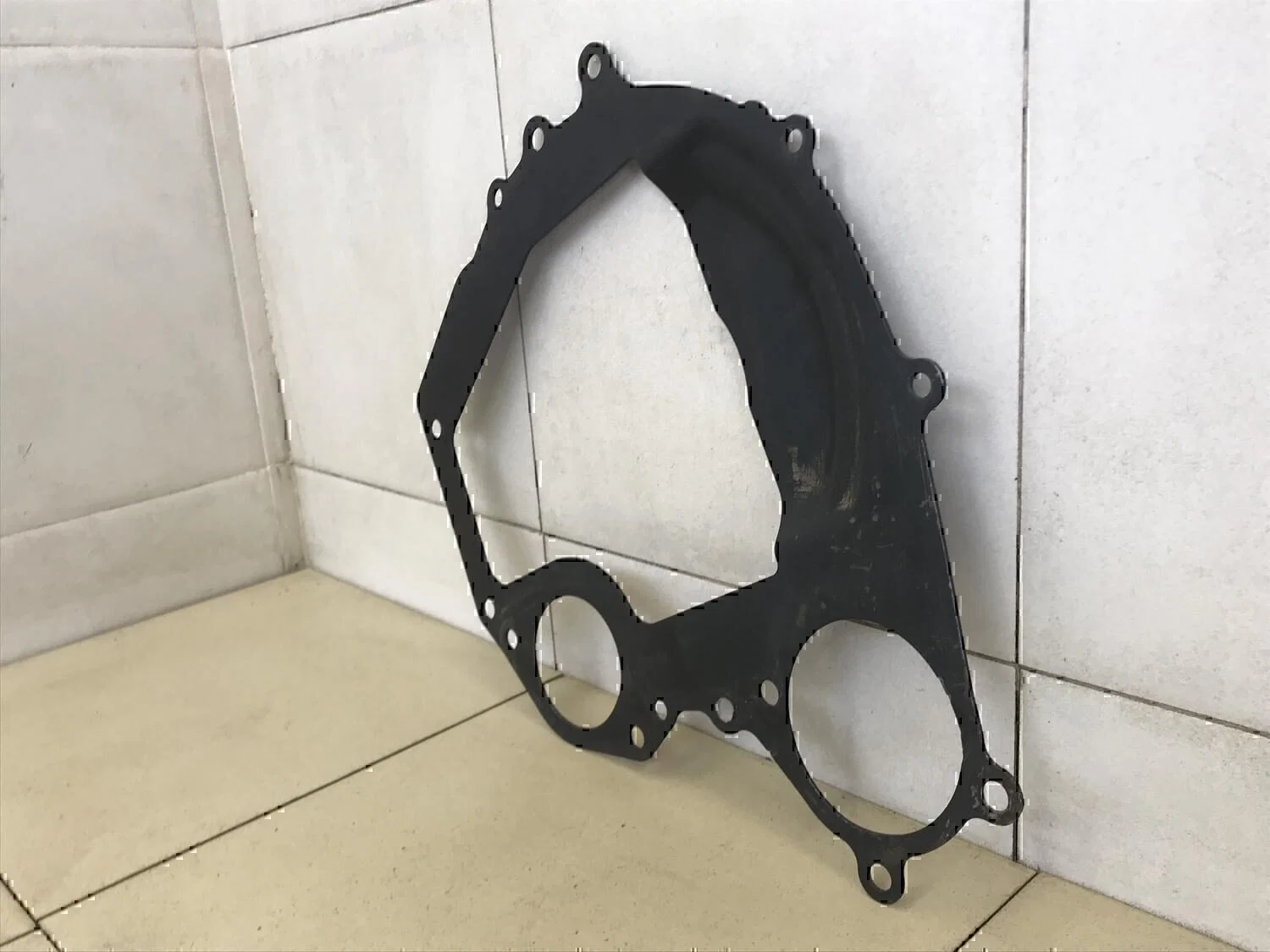 Пластина КПП NISSAN Almera N16 2000-2006 - миниатюра 3