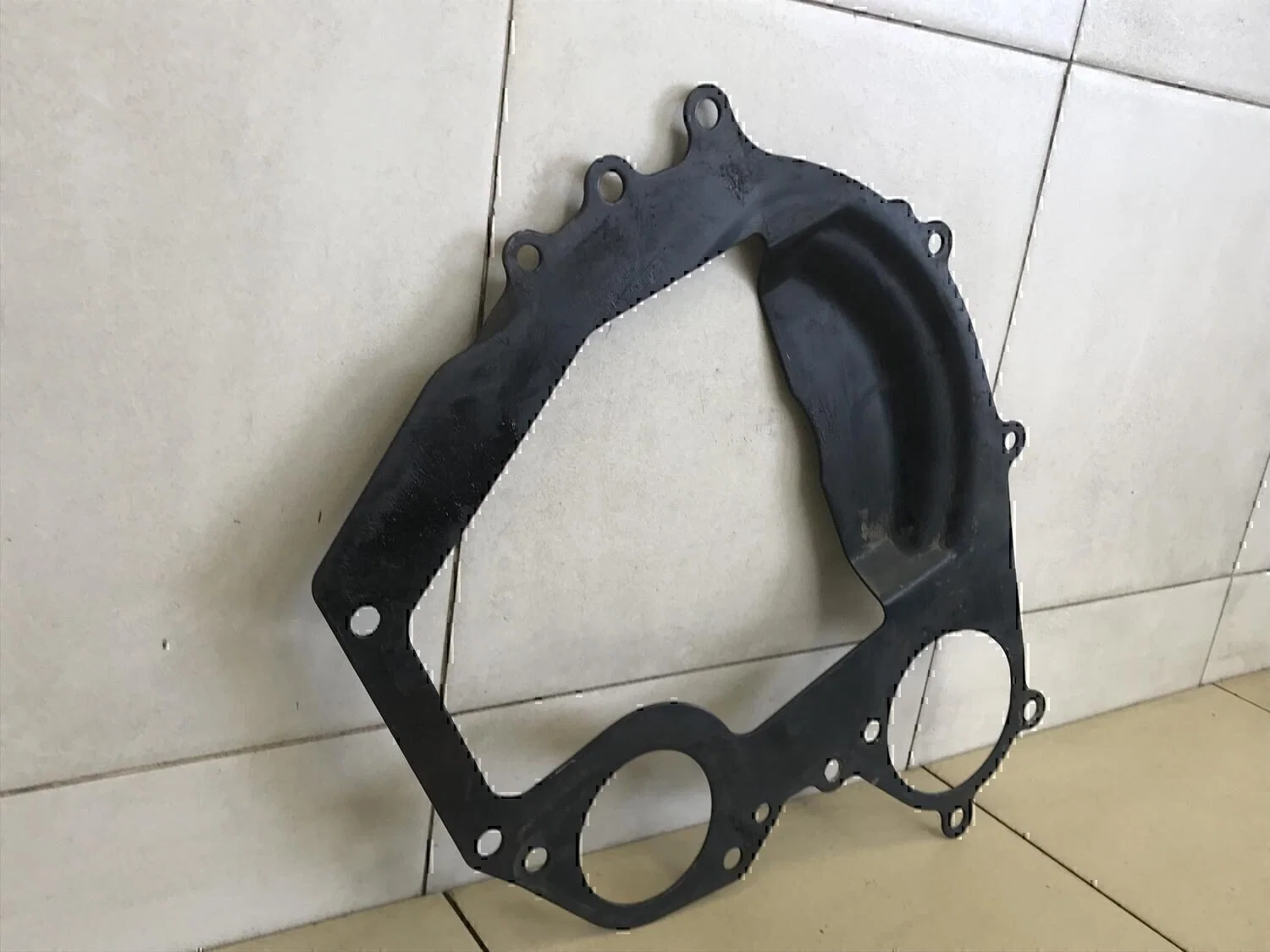 Пластина КПП NISSAN Almera N16 2000-2006 - миниатюра 4