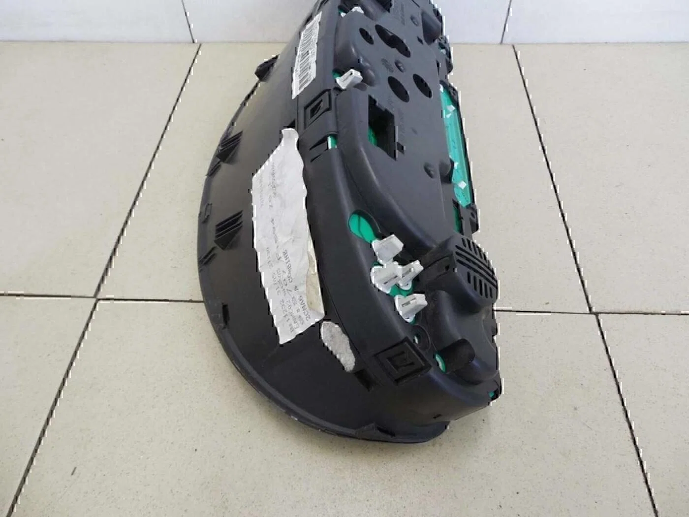 Панель приборов PEUGEOT 607 2000-2010 - миниатюра 8