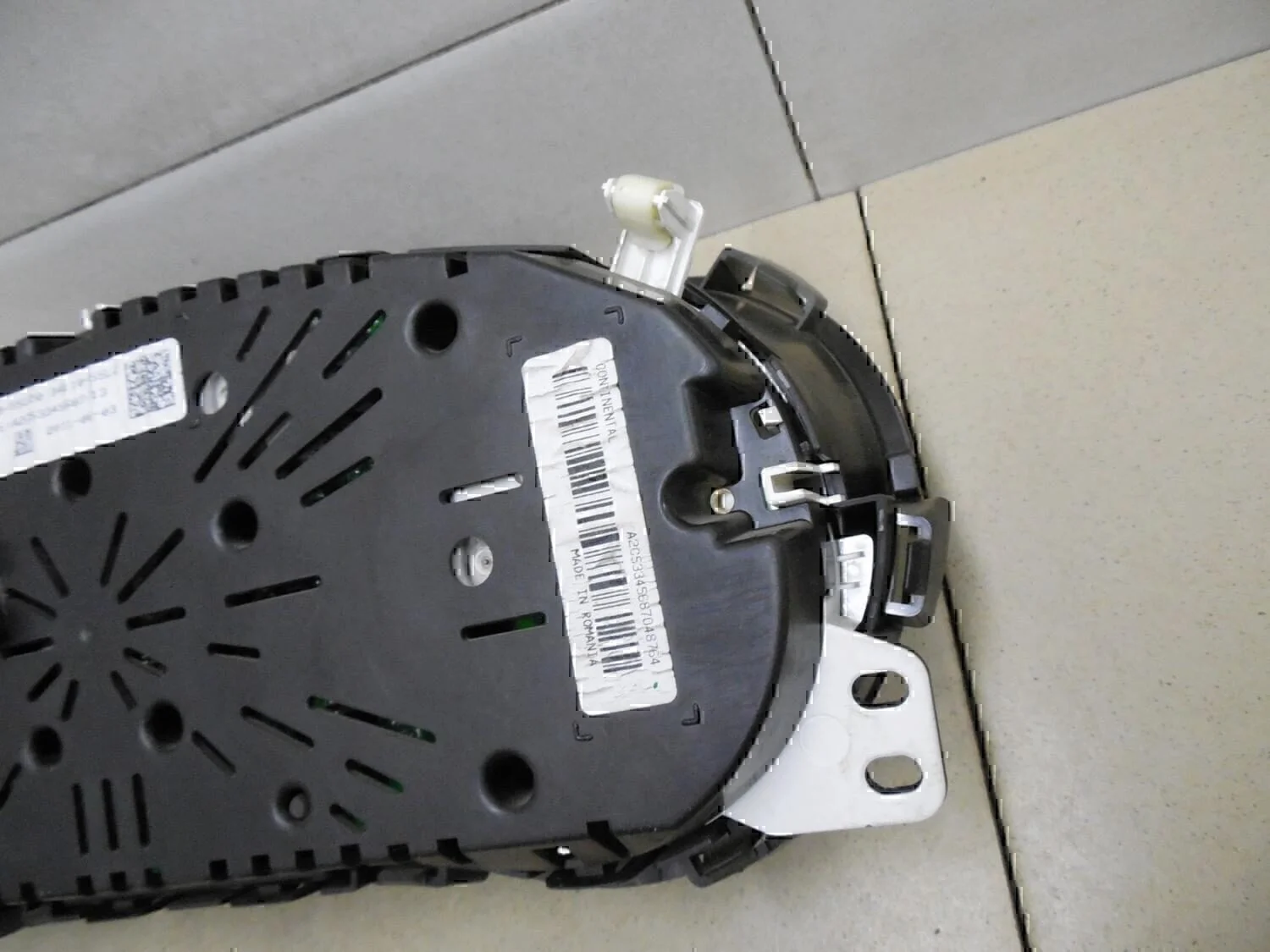 Панель приборов SUZUKI SX4 2006-2013 - миниатюра 5