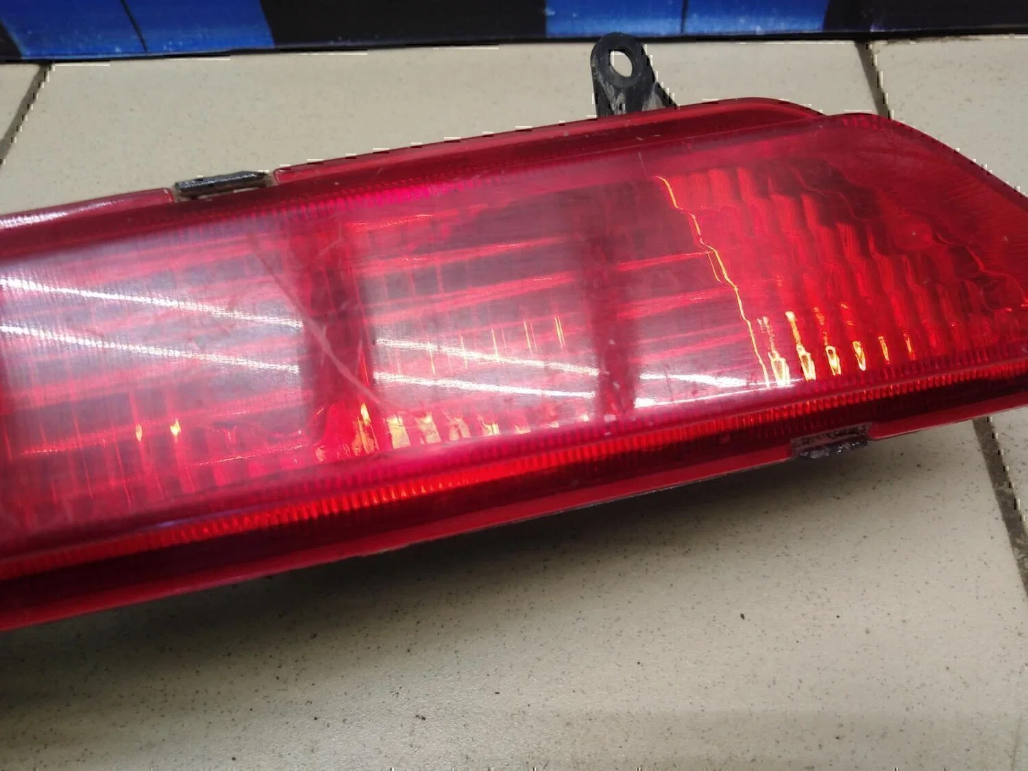 Фонарь задний противотуманный правый LIFAN Breez 2007-2014 - миниатюра 3