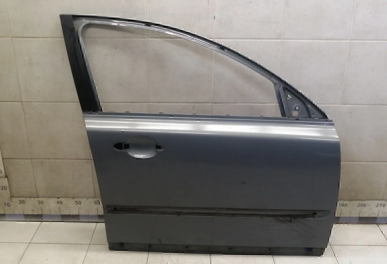 Дверь передняя правая VOLVO V50 2004-2012 - изображение 1