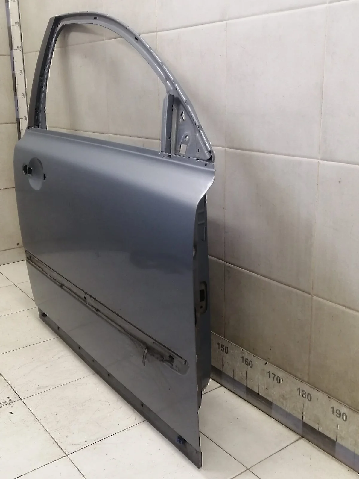 Дверь передняя правая VOLVO V50 2004-2012 - миниатюра 2