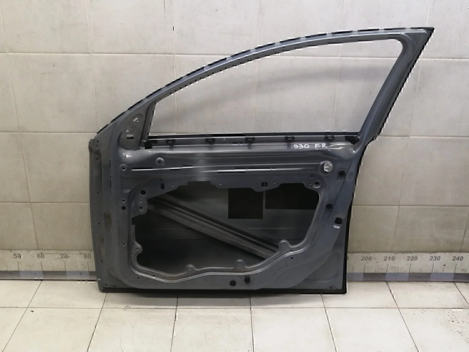 Дверь передняя правая VOLVO V50 2004-2012 - миниатюра 8