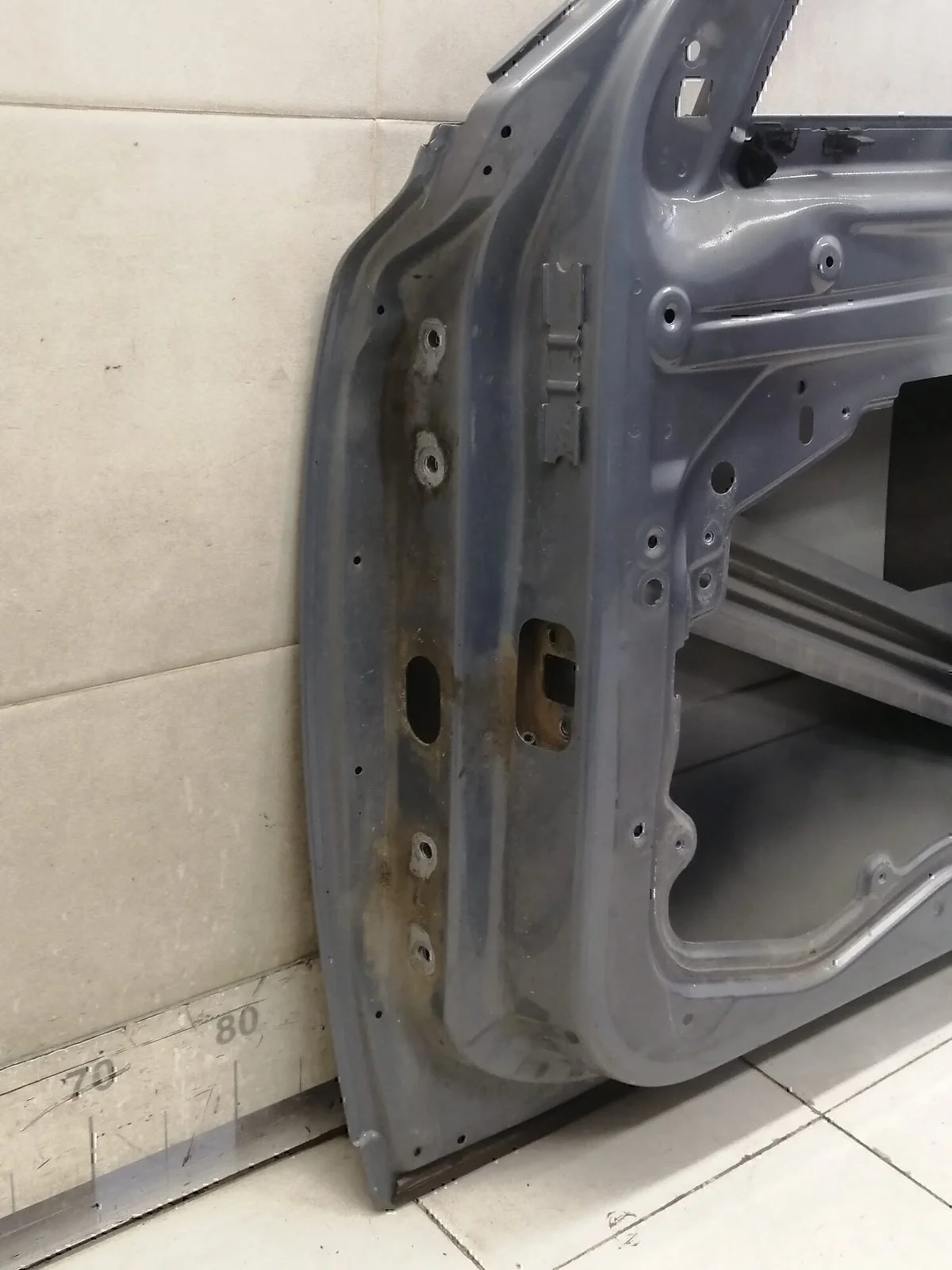 Дверь передняя правая VOLVO V50 2004-2012 - миниатюра 9