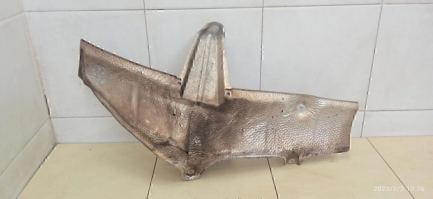 Экран тепловой TOYOTA RAV 4 2006-2013 - миниатюра 4