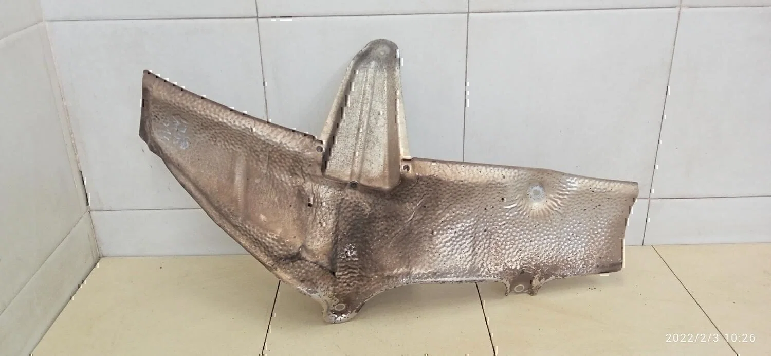 Экран тепловой TOYOTA RAV 4 2006-2013 - миниатюра 4