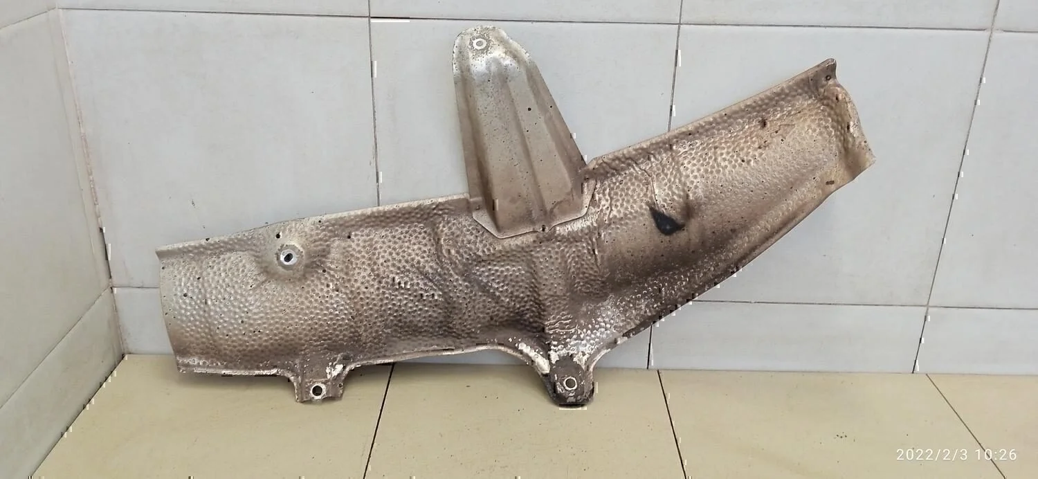 Экран тепловой TOYOTA RAV 4 2006-2013 - миниатюра 5