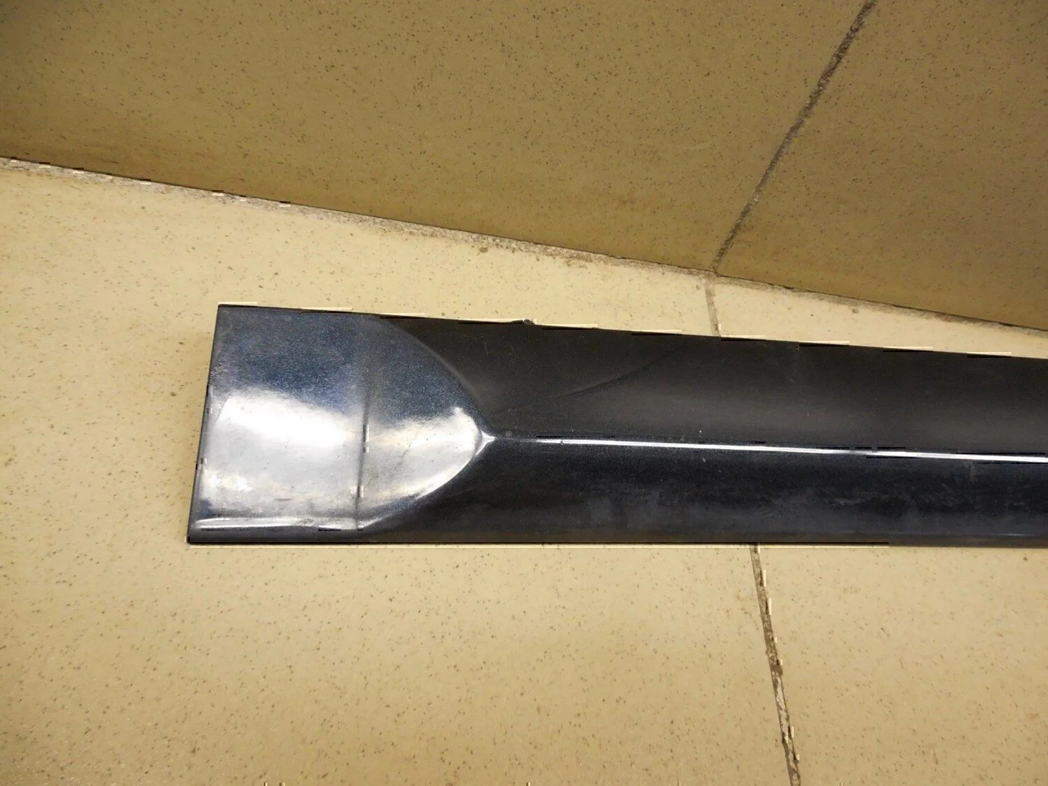 Молдинг задней левой двери Chery Kimo (S12) 2008> - миниатюра 3