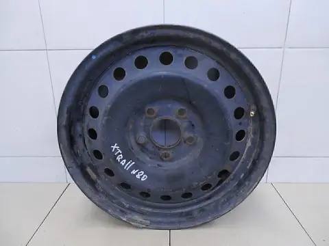 Диск колесный железо NISSAN X-Trail (T30) 2001-2006