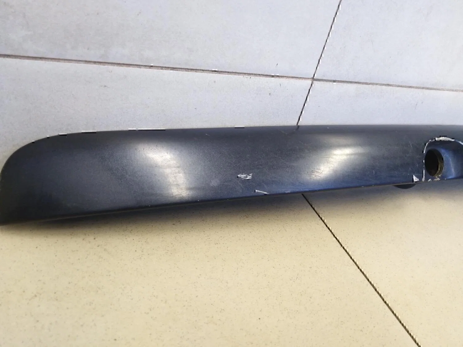 Накладка двери багажника OPEL Vectra B 1995-1999 - миниатюра 4