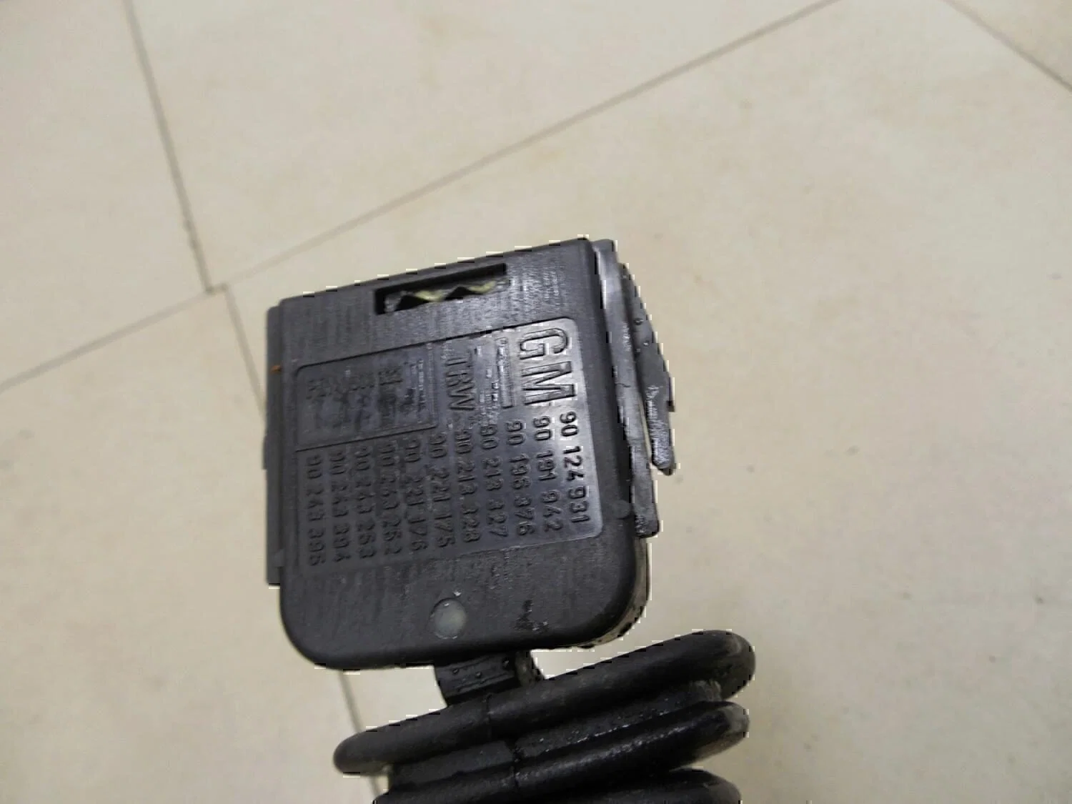 Переключатель стеклоочистителей OPEL Astra G 1998-2005 - миниатюра 5