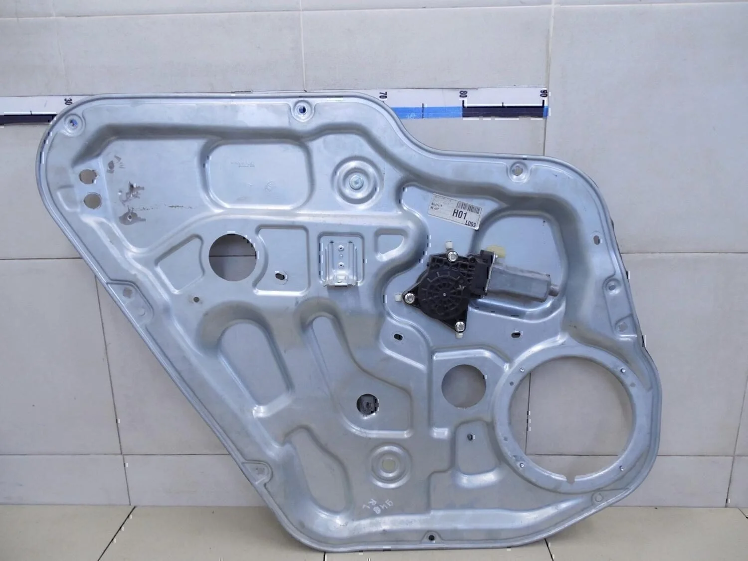 Стеклоподъемник электр. задний левый Hyundai-KIA Mohave 2009> - изображение 1
