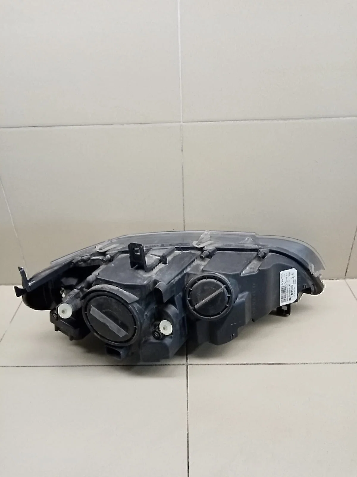 Фара левая BMW X6 E71 2008-2014 - миниатюра 2