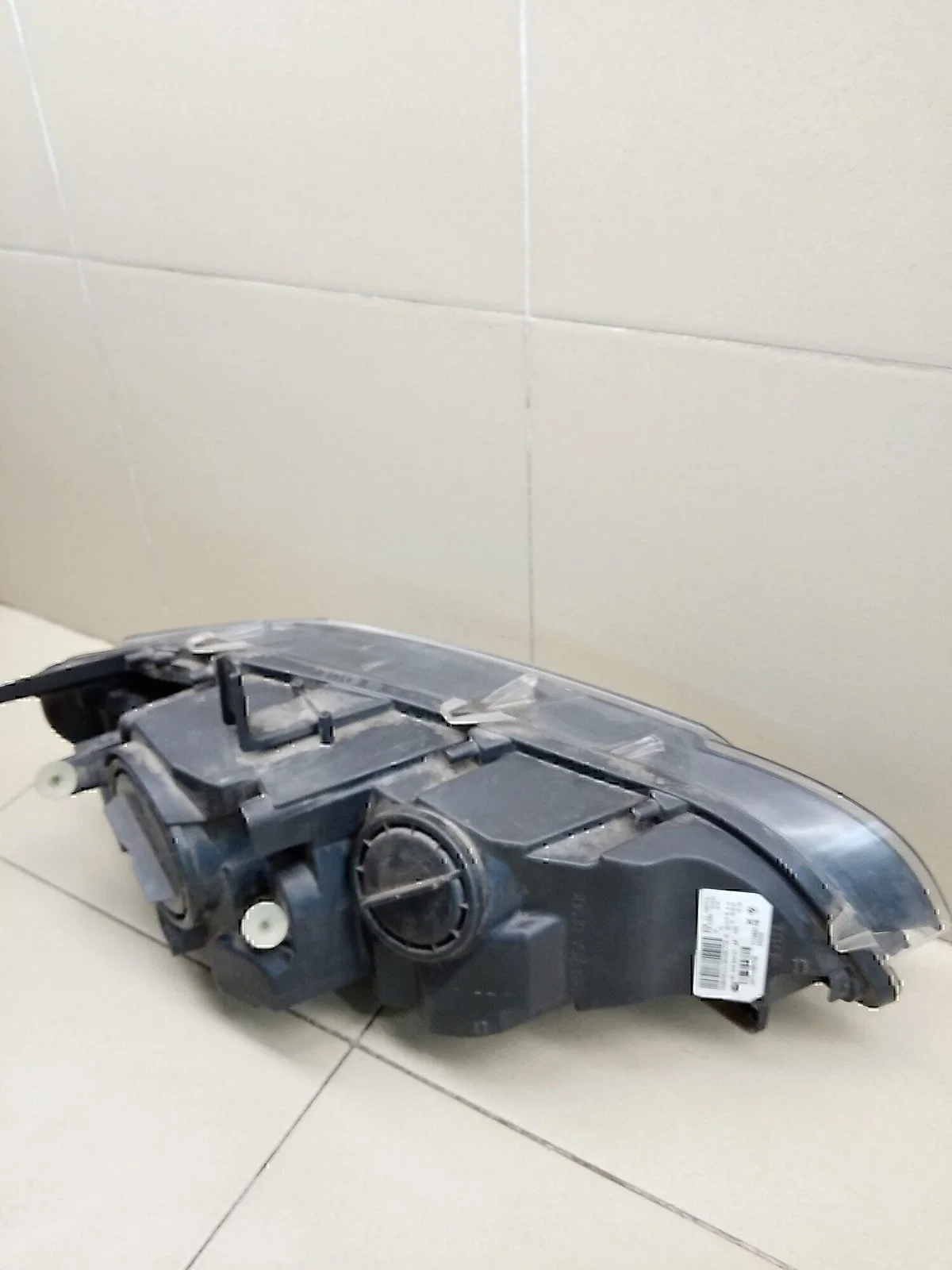 Фара левая BMW X6 E71 2008-2014 - миниатюра 3