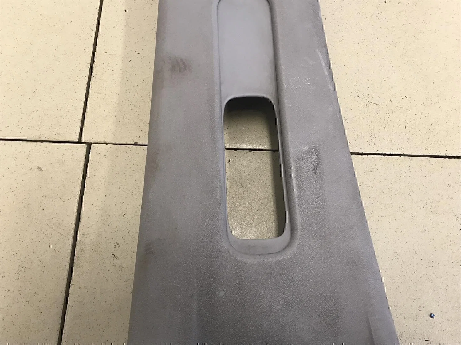 Обшивка стойки NISSAN Primera P12E 2002-2007 - миниатюра 6