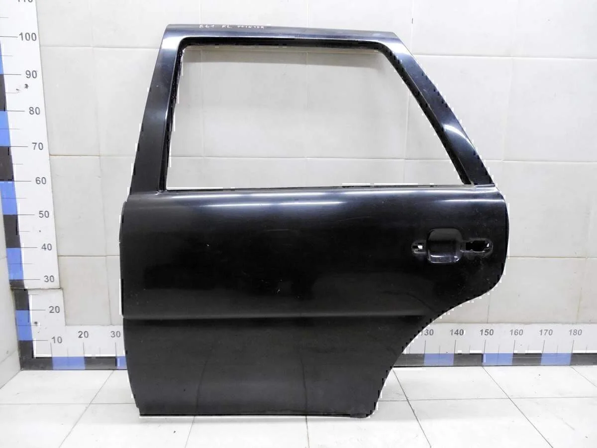 Дверь задняя левая VW Pointer/Golf BR 2004-2009 - изображение 1