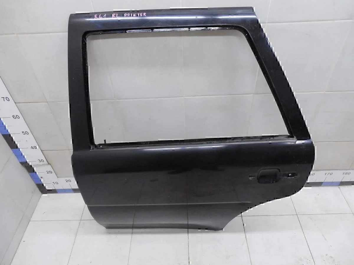 Дверь задняя левая VW Pointer/Golf BR 2004-2009 - миниатюра 3