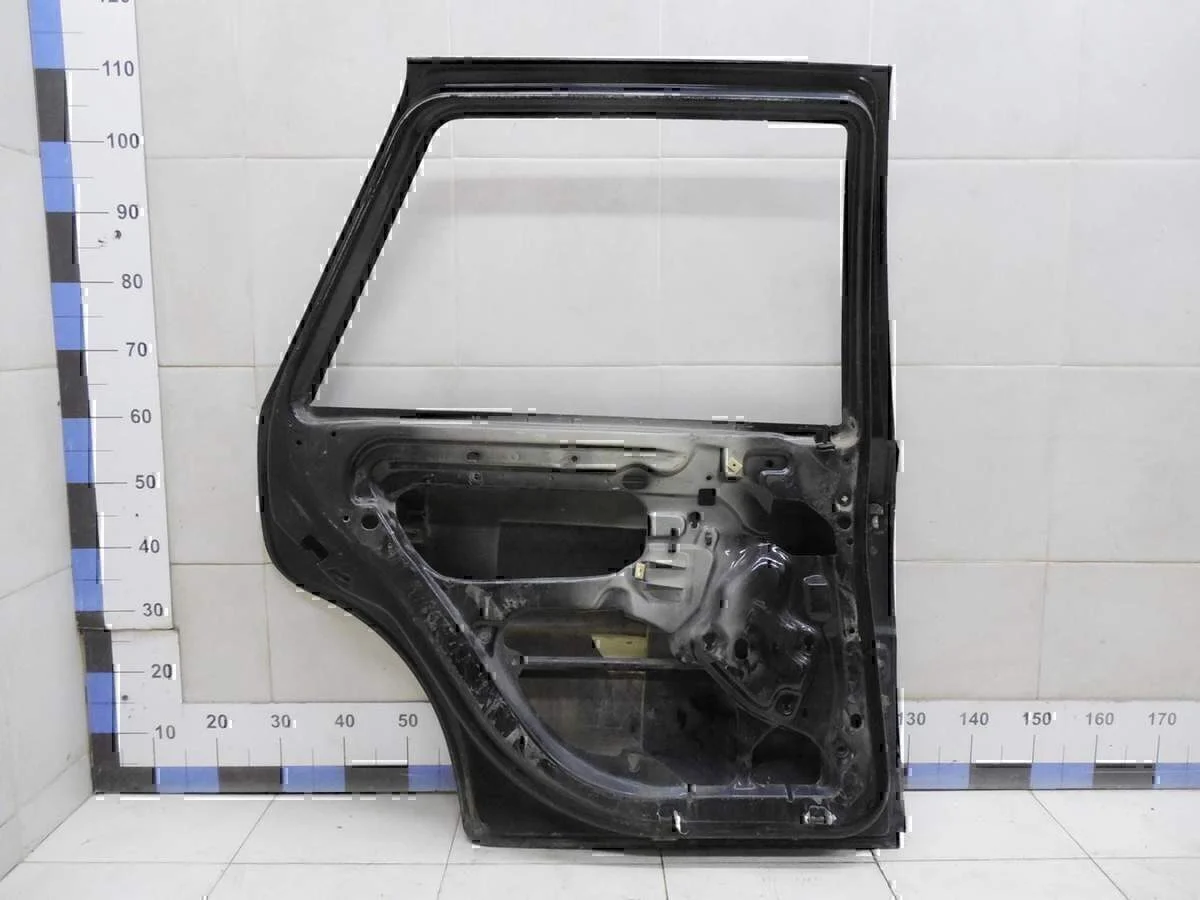 Дверь задняя левая VW Pointer/Golf BR 2004-2009 - миниатюра 4