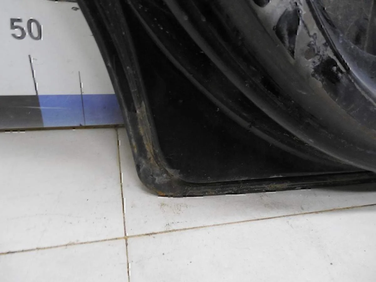 Дверь задняя левая VW Pointer/Golf BR 2004-2009 - миниатюра 5