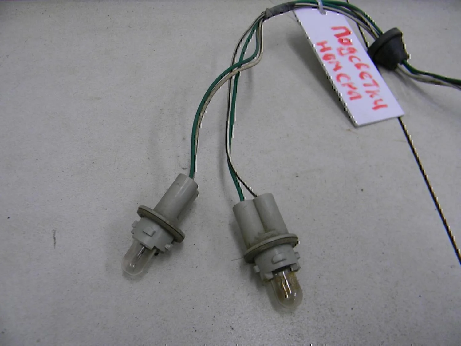Проводка (коса) TOYOTA RAV 4 2000-2005 - миниатюра 3