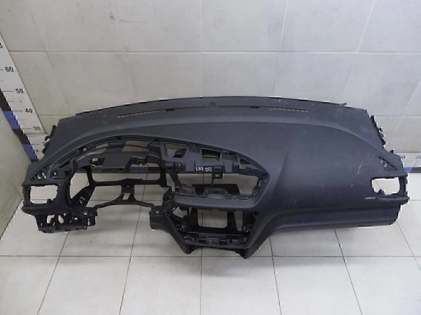 Торпедо Hyundai-KIA RIO 2011-2017 - изображение 1