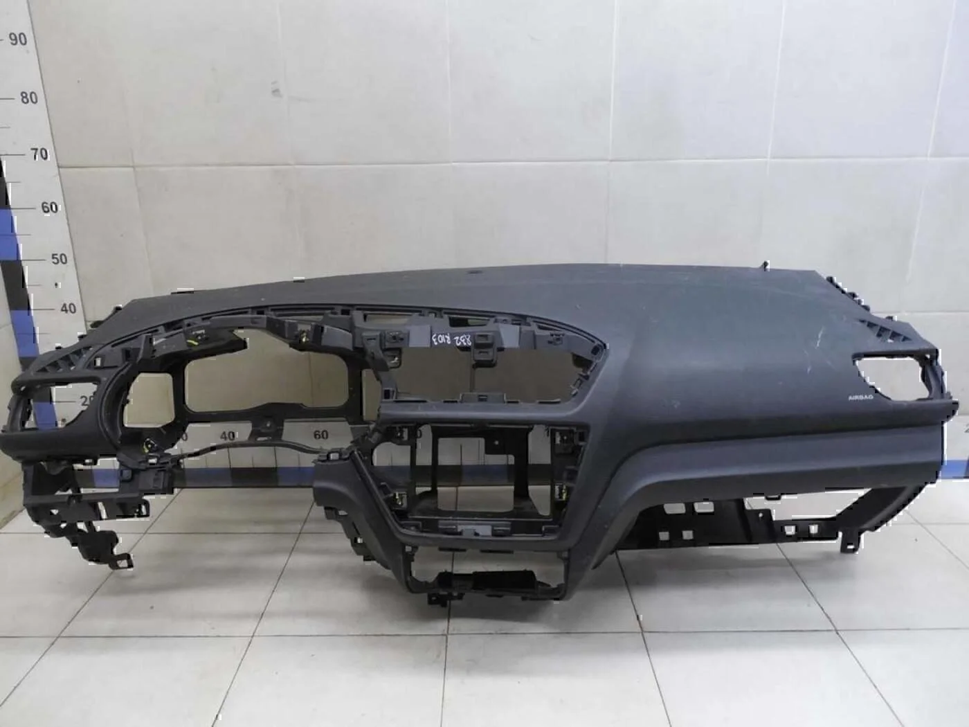 Торпедо Hyundai-KIA RIO 2011-2017 - миниатюра 2