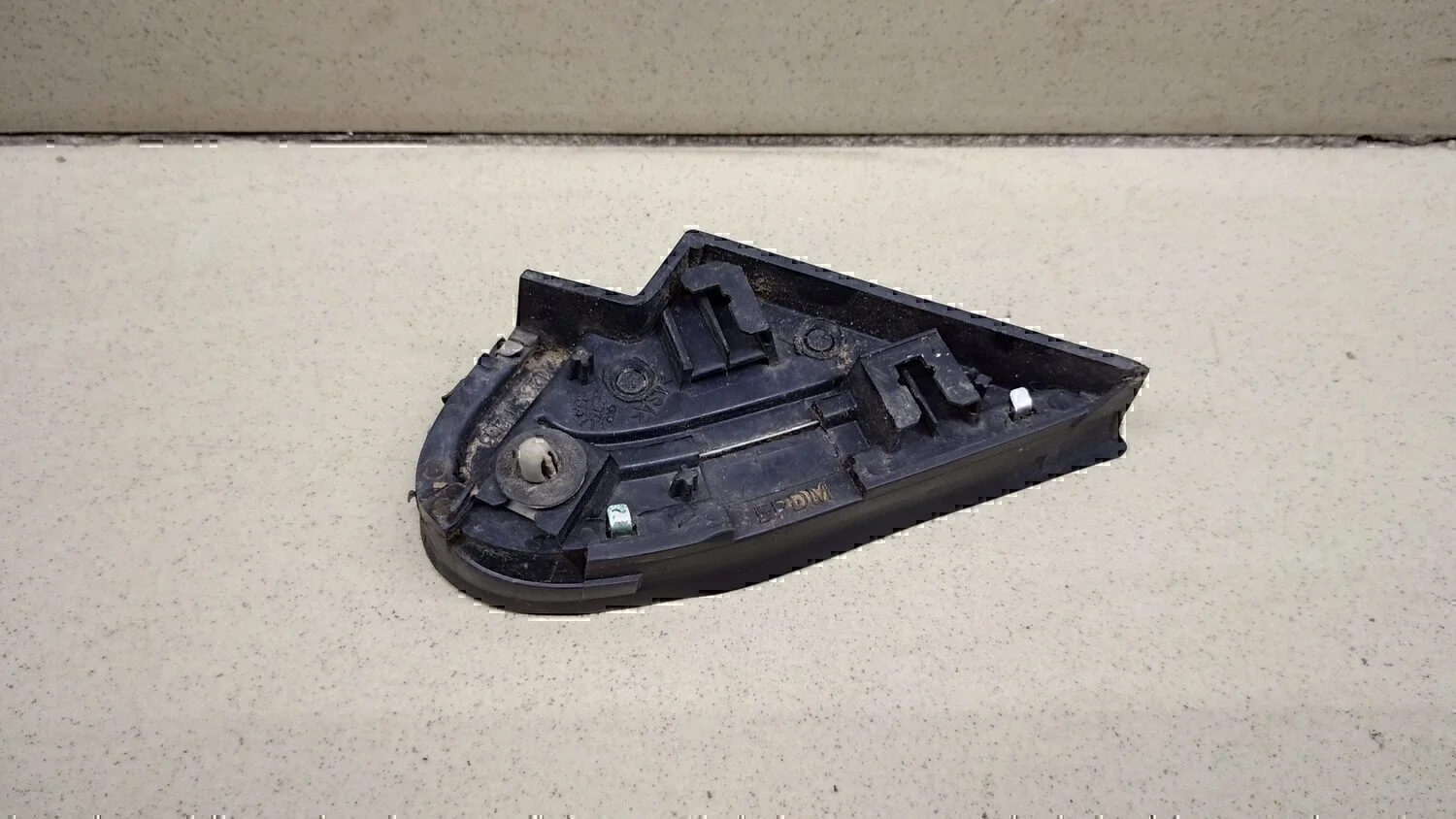 Накладка (кузов наружные) HONDA CR-V 2007-2012 - миниатюра 2