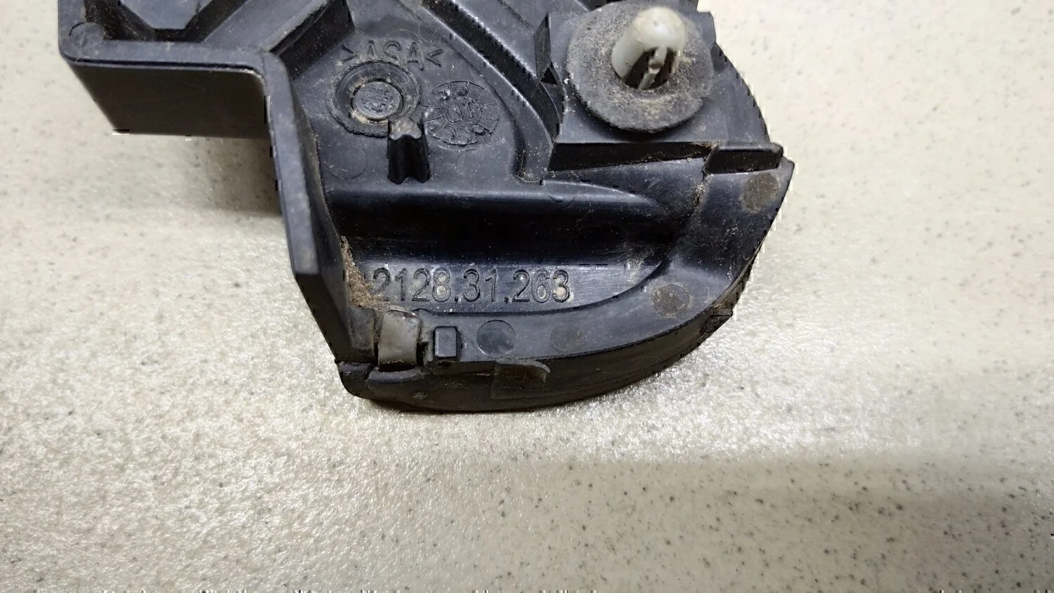 Накладка (кузов наружные) HONDA CR-V 2007-2012 - миниатюра 3